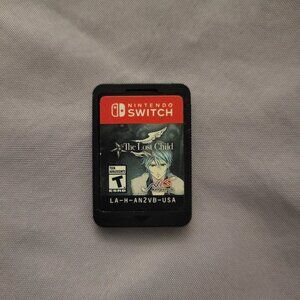 The Lost Child Nintendo Switch Game
